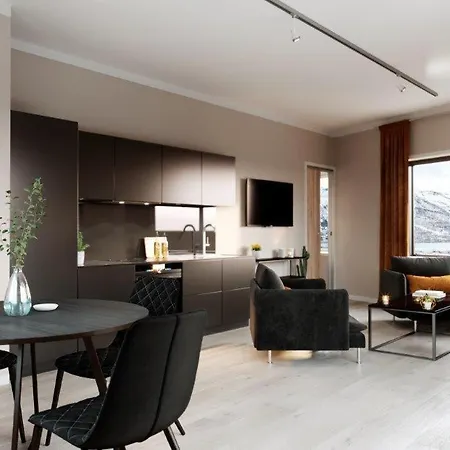 Daire Luxury Downtown - Ap 401
