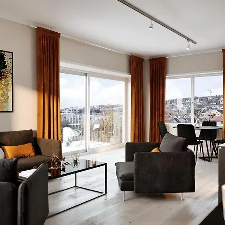 Daire Luxury Downtown - Ap 401